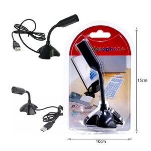 Μικρόφωνο με θύρα USB - Microphone with USB - sukki.gr