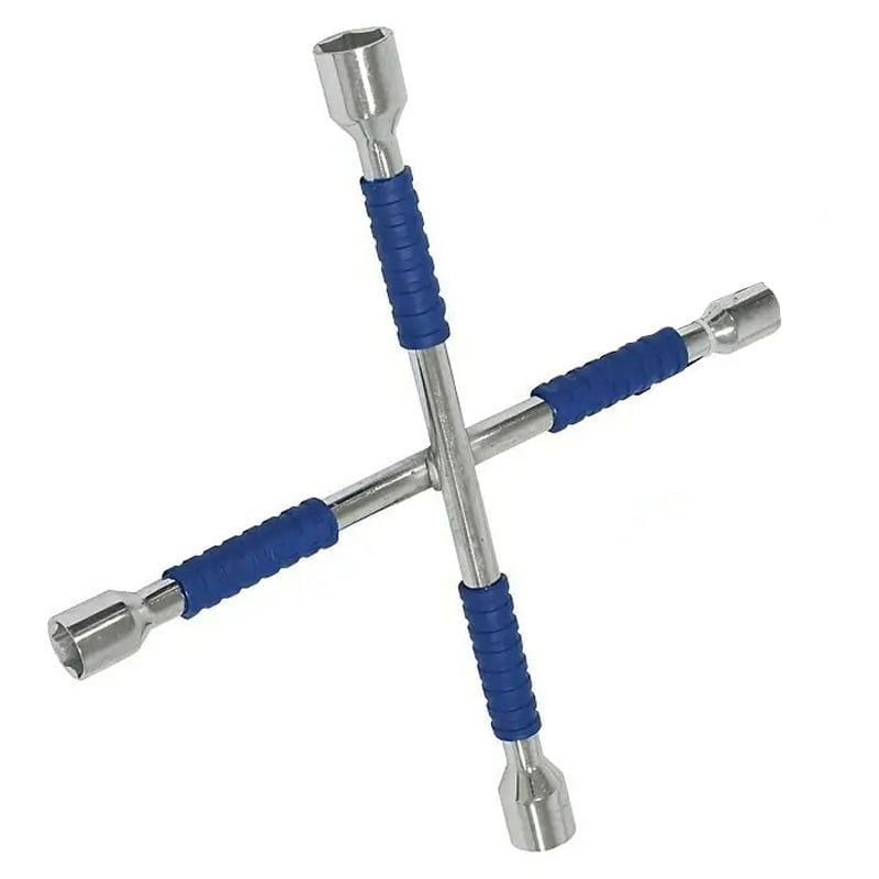 Σταυρός κλειδί αυτοκινήτου 35cm - Solid Wrench for Car