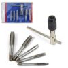 Σετ κλειδιών 6τμχ - Tap wrench set H42214 - sukki.gr