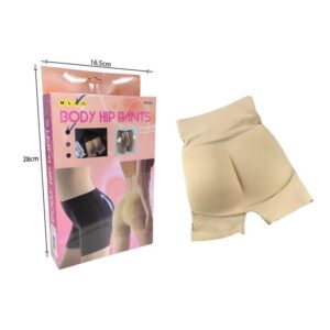 Σλιπ σύσφιξης γλουτών shaper - Body hip pants - sukki.gr