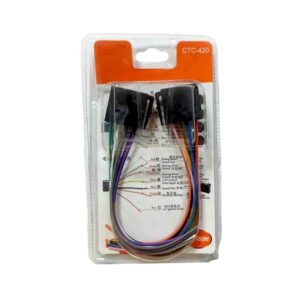 PerVoi Καλώδιο ραδιοφώνου αυτοκινήτου CTC-420 – Car audio - sukki.gr