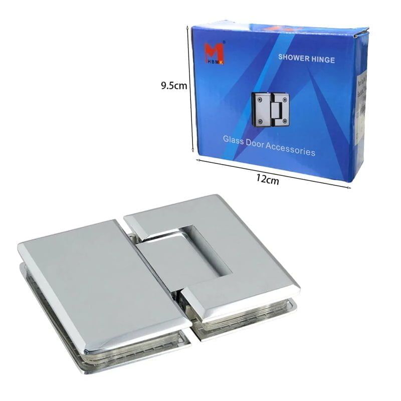 Στήριγμα πόρτας μεντεσέδων - Glass door accessories - Image 3