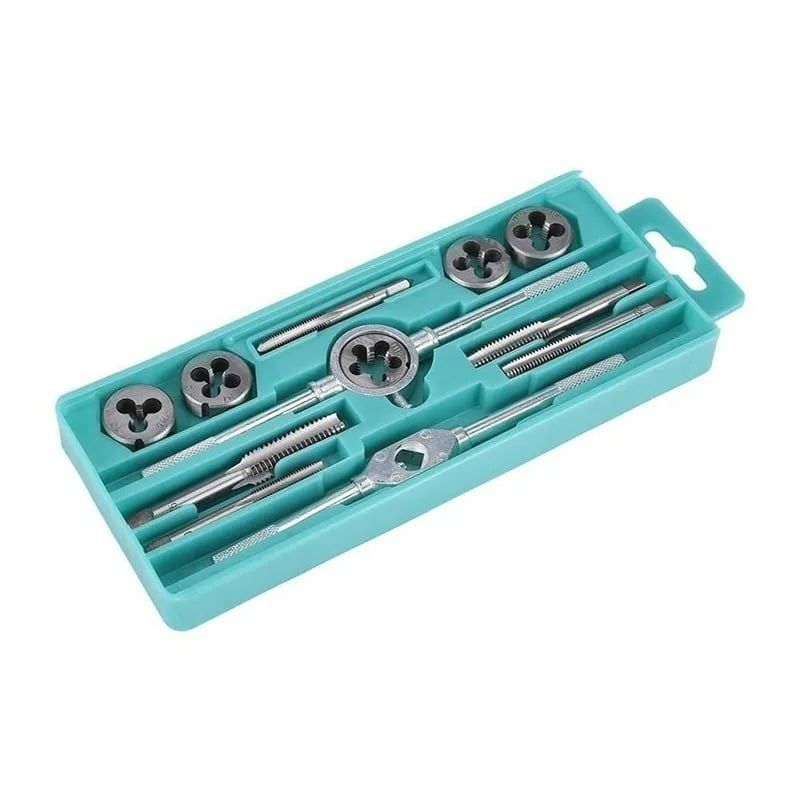 Σετ Εργαλεία 12τεμ Κολαούζα και Φιλιέρες - Screw thread
