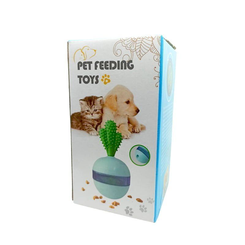 Παιχνίδι σκύλου διανομής λιχουδιάς - Pet feeding toys - Image 4