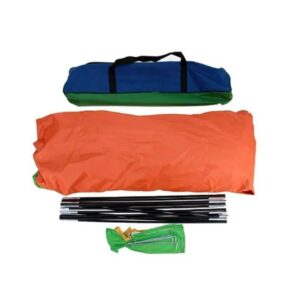 Alternative view of Σκηνές Camping 6 ατόμων HY-285 - One minute tent