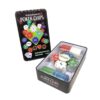 Σετ 100 Μάρκες Πόκερ Σε Μεταλλικό Κουτί - Professional poker chips - sukki.gr