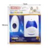 DRSCKN ασύρματο κουδούνι - Wireless doorbell - sukki.gr