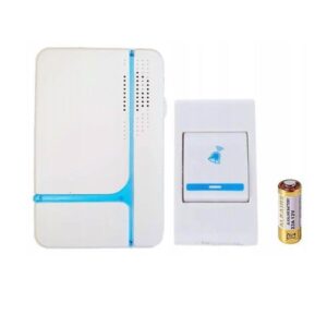 Aσύρματο κουδούνι πόρτας - Wireless doorbell - sukki.gr