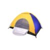 Σκηνές Camping 4 ατόμων HY-1100 200x200x135cm - One minute tent - sukki.gr