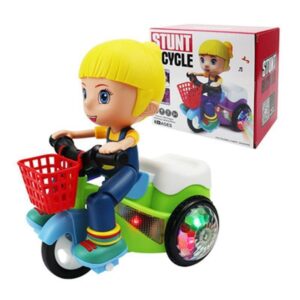 Παιχνίδι μηχανή - Stunt bicycle toy - sukki.gr