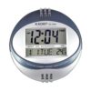 Kadio Ψηφιακό Ρoλόι - Digital Clock KD-3806N - sukki.gr
