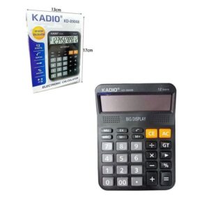 Kadio Αριθμομηχανή - Κομπιουτεράκι - Calculator KD-8906B - sukki.gr