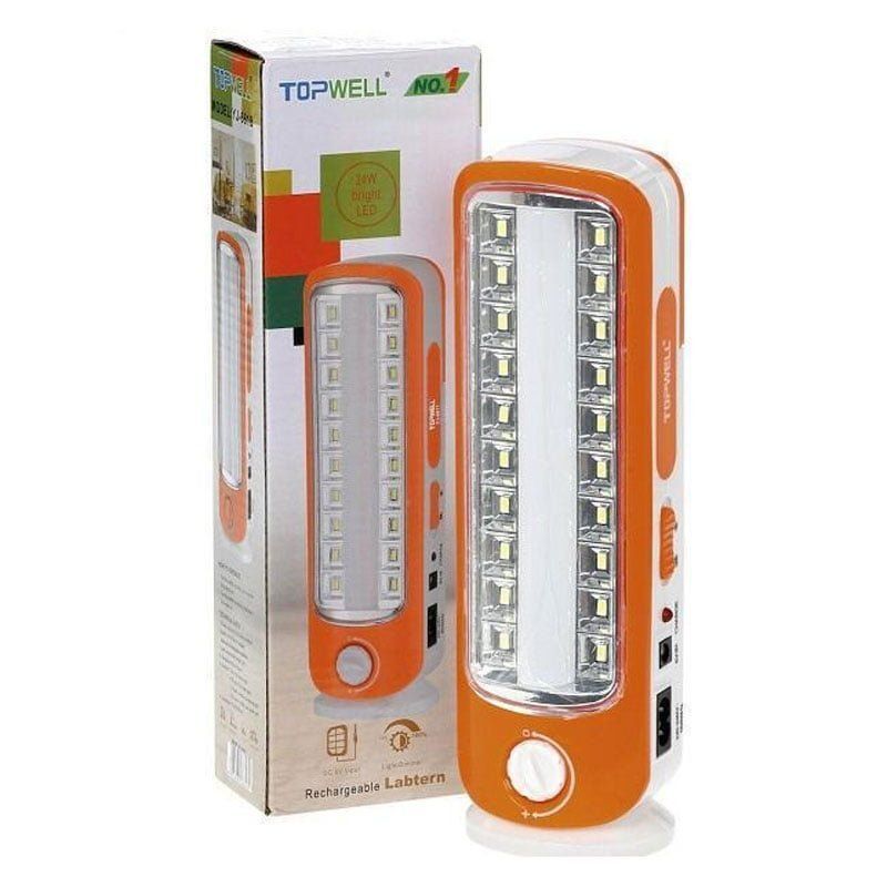 Φωτιστικό Ασφαλείας Με Dimmer YJ-6817 - Lamp light - sukki.gr