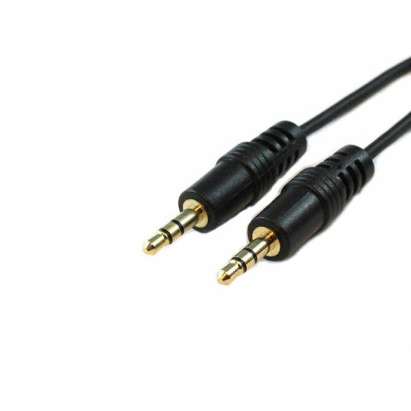 Run&Teng R&T-1380-3 Mono Jack 3m 6.3mm αρσενικό σε αρσενικό - Mono Jack Male to Male Cable - Image 2