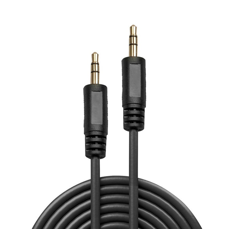 Run&Teng R&T-1380-3 Mono Jack 3m 6.3mm αρσενικό σε αρσενικό - Mono Jack Male to Male Cable - sukki.gr