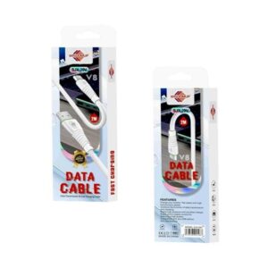 Wisdomup Καλώδια δεδομένων για γρήγορη φόρτιση Micro-USB SJX-29V - Data cables - sukki.gr