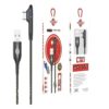 Wisdomup Καλώδια δεδομένων Type-C SJX-19T 1m 5A - Data cables - sukki.gr