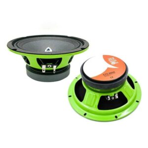 PerVoi Ηχείο Αυτοκινήτου Midrange 20cm 800W CTC-805A - Drive Midrange Car Speaker - sukki.gr