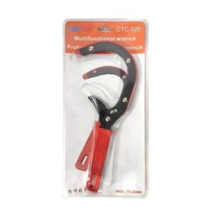 PerVoi Κλειδί για φίλτρο λαδιού 75-95mm CTC-539 - Multifunctional oilfilter wrench - sukki.gr