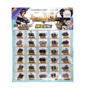 Μαγνητάκια 60τμχ - Exquisite steel magnets - sukki.gr