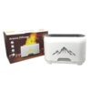 Συσκευή για Αρωματοθεραπεία με φωτισμό - Aroma Diffuser color changing - sukki.gr