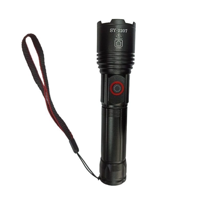 Επαναφορτιζόμενος Φακός SY-2207 - Image 2