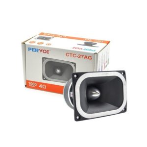 PerVoi Ηχείο Αυτοκινήτου 1000W CTC-27AG - Midrange speaker - sukki.gr