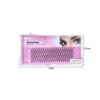 Aoyasiyue βλεφαρίδες τουφάκια - Silk eyelashes - sukki.gr