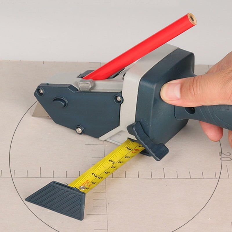 Μηχάνημα κοπής γυψοσανίδας - Gypsum board cutting machine - Image 2
