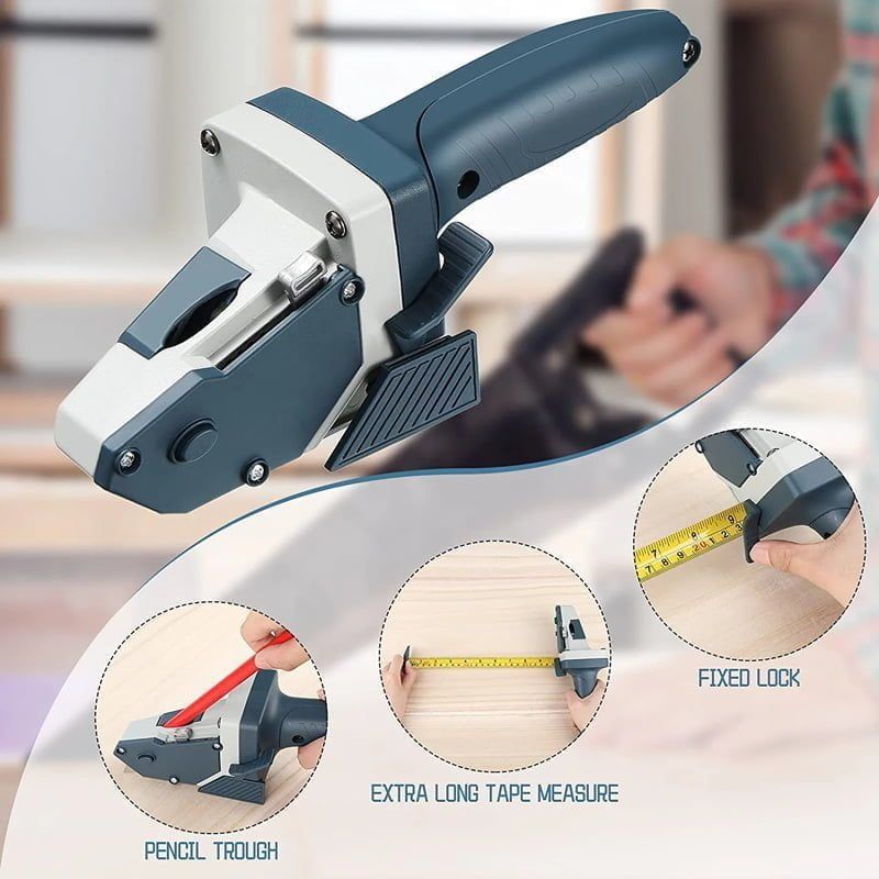 Μηχάνημα κοπής γυψοσανίδας - Gypsum board cutting machine - Image 4