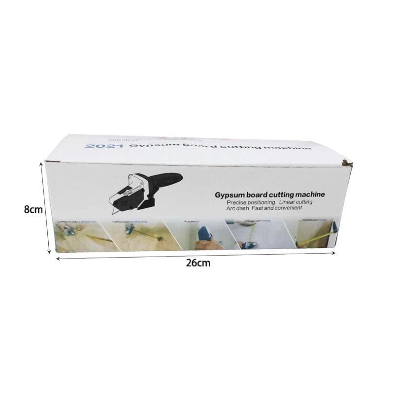Μηχάνημα κοπής γυψοσανίδας - Gypsum board cutting machine - Image 6