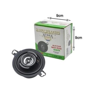 Alternative view of Ηχείο Αυτοκινήτου 45W 100mm CTC-305 1τμχ – ATBHA 2-way speakers
