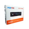 PerVoi Ηχοσύστημα Αυτοκινήτου Universal 1DIN Bluetooth/MP3/MP4 player αυτοκινήτου με είσοδο USB 50Wx4 CTC-3206 - Car MP3 player - sukki.gr