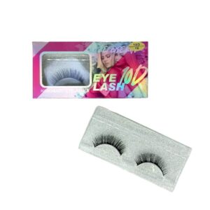 Βλεφαρίδες 10D 2 ζευγάρια 10τεμ- Eyelashes - sukki.gr