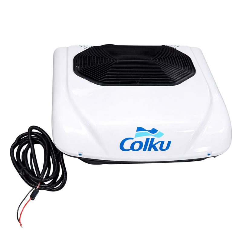 Κλιματιστικό Οροφής Μεγάλου Τύπου 24V 750W για Φορτηγά και Camper #423 - 24V 750W Large Rooftop Air Conditioner for Trucks and Campers - Image 2