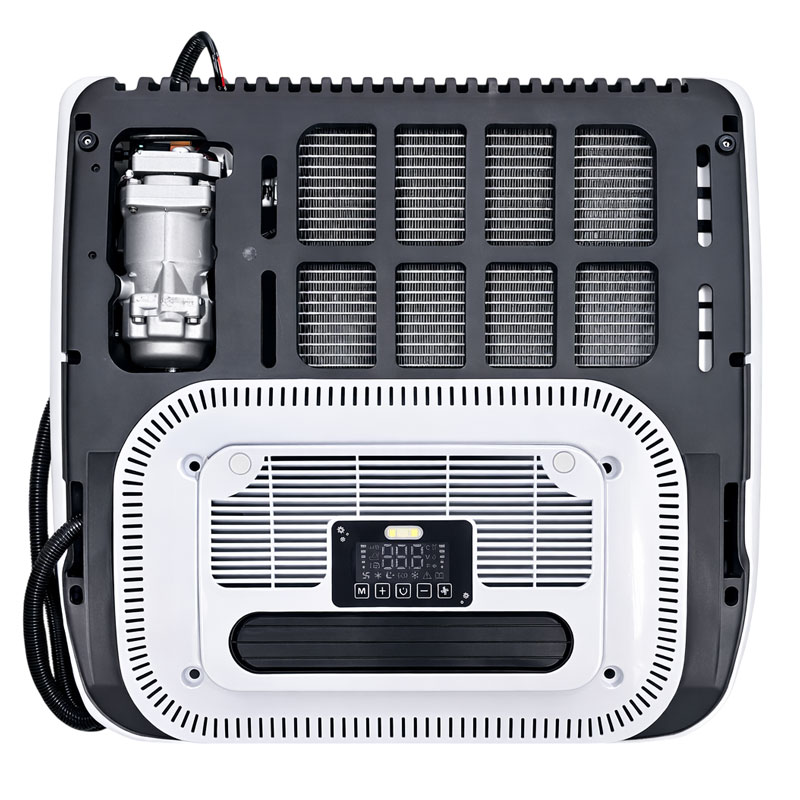Κλιματιστικό Οροφής Μεγάλου Τύπου 24V 750W για Φορτηγά και Camper #423 - 24V 750W Large Rooftop Air Conditioner for Trucks and Campers - Image 3