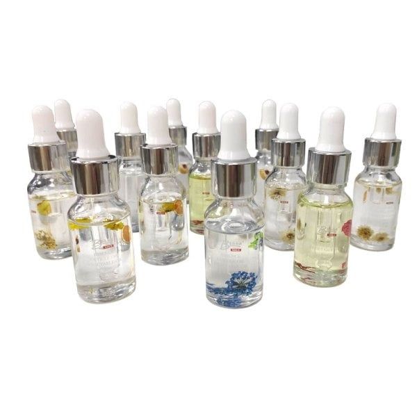 θρέψης και προστασίας 18ml - Cuticle oil - sukki.gr