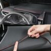 Αυτοκόλλητο Διακοσμητικό Τριμ Ταμπλό 4m - Interior trim strip - sukki.gr