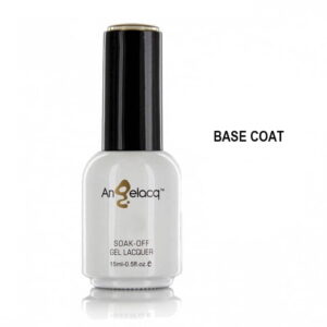 Angelacq ημιμόνιμο επαγγελματικό βερνίκι Base Coat 15ml-0