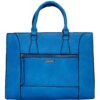 Τσάντα χειρός QR-23957 – Μπλέ BAG TO BAG - sukki.gr
