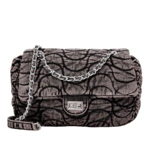 Τσαντάκι ώμου DD-11236 – Μαύρο BAG TO BAG - sukki.gr