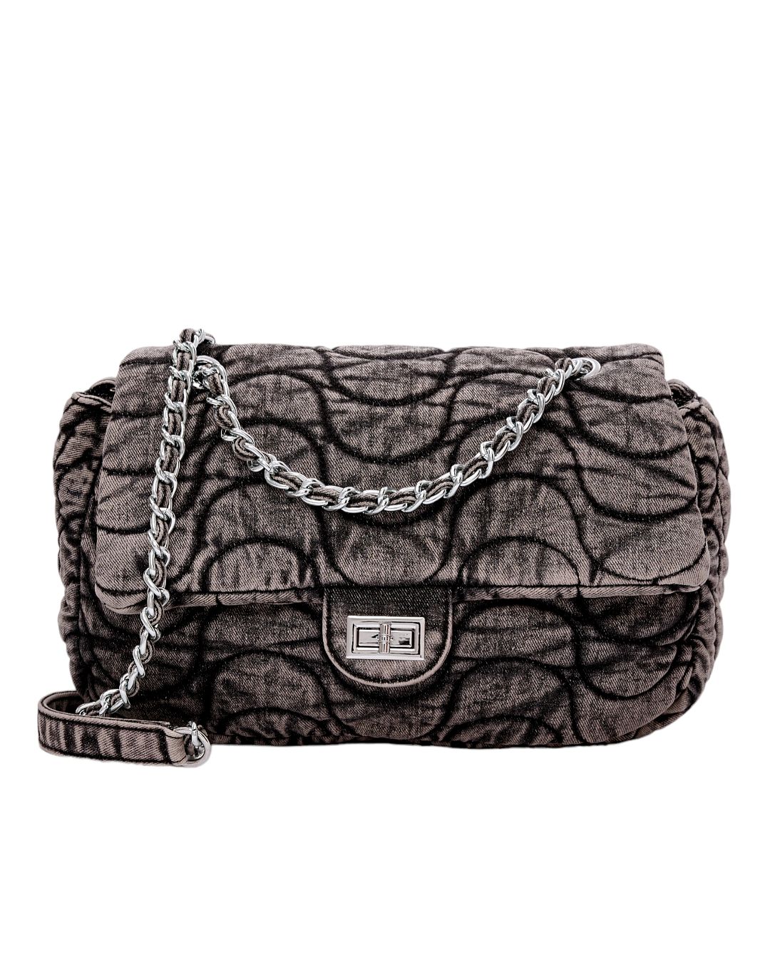 Τσαντάκι ώμου DD-11236 – Μαύρο BAG TO BAG - sukki.gr