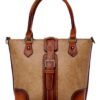 Τσάντα ώμου HM-99383 – Khaki BAG TO BAG - sukki.gr