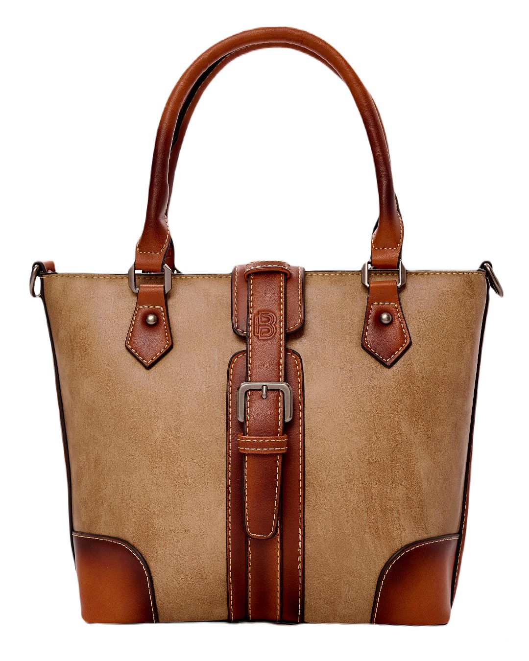 Τσάντα ώμου HM-99383 – Khaki BAG TO BAG - sukki.gr