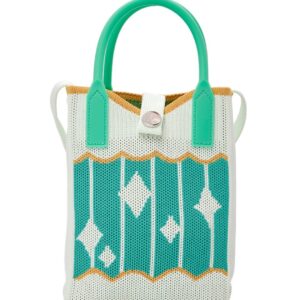 Τσαντάκι χιαστί 22415 – Πράσινο BAG TO BAG - sukki.gr