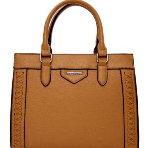 Τσάντα χειρός QR-23960 – Κάμελ BAG TO BAG - sukki.gr