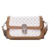 Τσάντα χιαστί-χειρός SW8909 – Ασπρο BAG TO BAG - sukki.gr