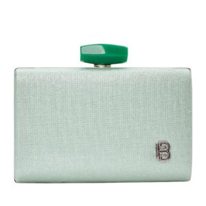 Τσάντα φάκελος clutch -JH-21982 – Πράσινο BAG TO BAG - sukki.gr