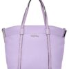 Τσάντα ώμου BY-31415 – Μώβ BAG TO BAG - sukki.gr