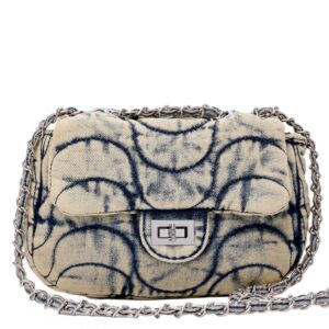 Τσαντάκι ώμου DD-11238 – Γαλάζιο BAG TO BAG - sukki.gr